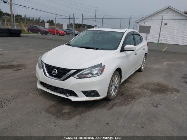 3N1AB7APXKY353294 Nissan Sentra
