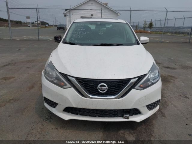 3N1AB7APXKY353294 Nissan Sentra