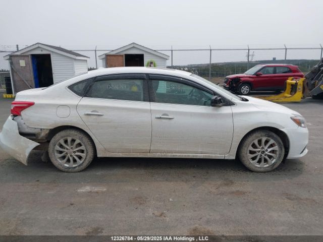 3N1AB7APXKY353294 Nissan Sentra