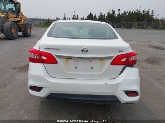 3N1AB7APXKY353294 Nissan Sentra