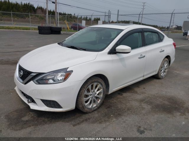 3N1AB7APXKY353294 Nissan Sentra