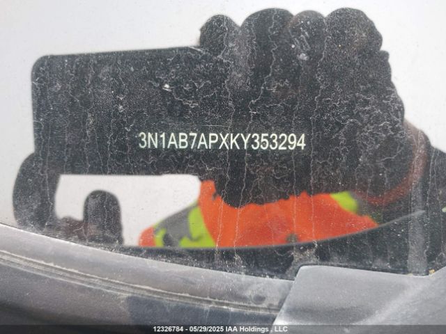 3N1AB7APXKY353294 Nissan Sentra