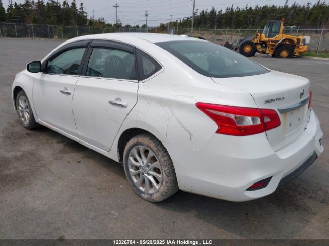 3N1AB7APXKY353294 Nissan Sentra