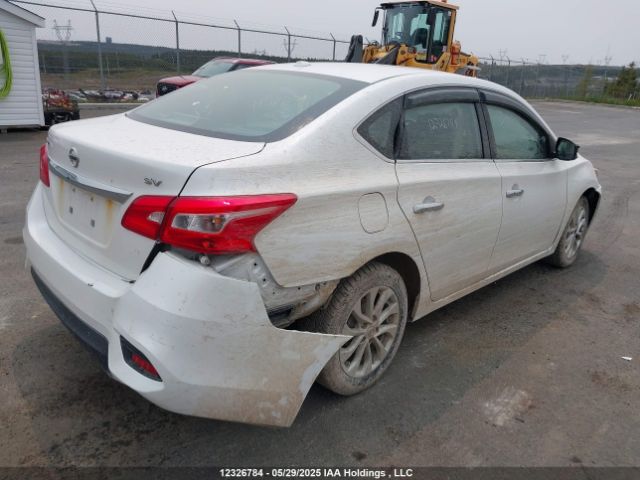 3N1AB7APXKY353294 Nissan Sentra