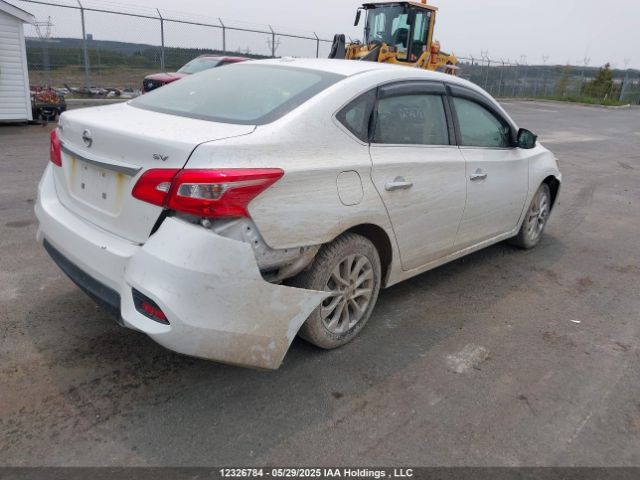 3N1AB7APXKY353294 Nissan Sentra
