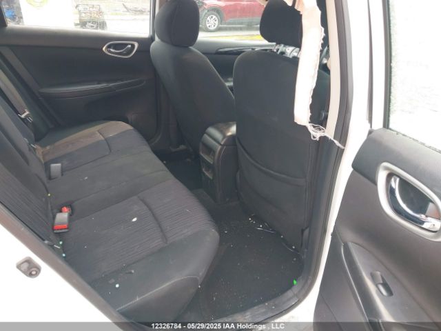 3N1AB7APXKY353294 Nissan Sentra
