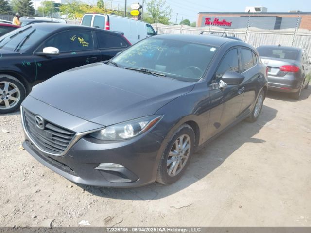 3MZBM1L73FM205746 Mazda pe