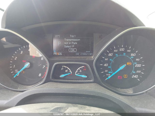 1FMCU0GX9FUB75445 Ford Escape