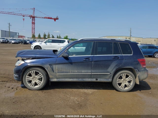 WDCGG0EB5FG382203 Mercedes-Benz Glk-Class