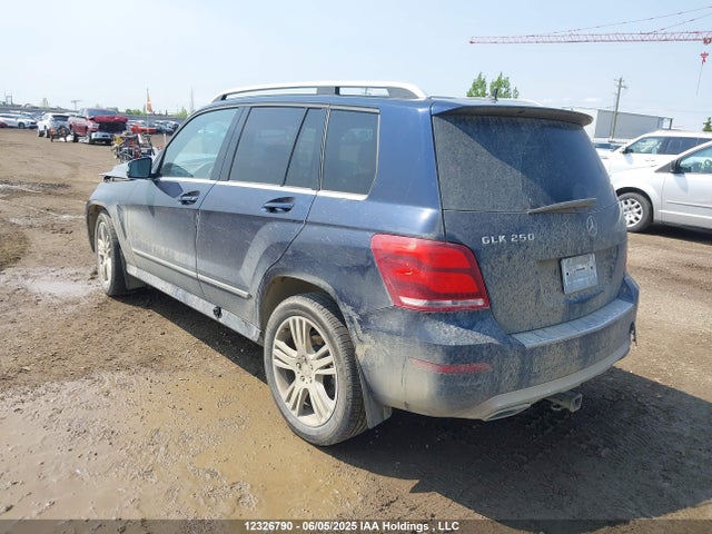 WDCGG0EB5FG382203 Mercedes-Benz Glk-Class