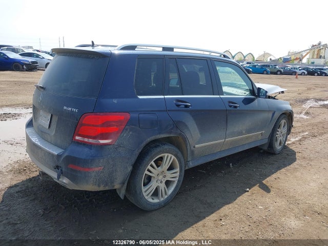WDCGG0EB5FG382203 Mercedes-Benz Glk-Class
