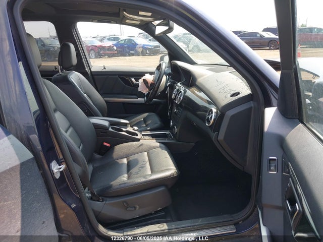 WDCGG0EB5FG382203 Mercedes-Benz Glk-Class