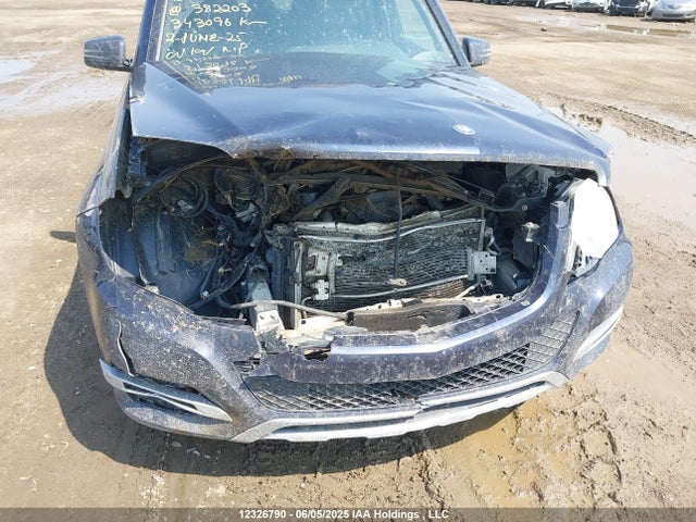WDCGG0EB5FG382203 Mercedes-Benz Glk-Class