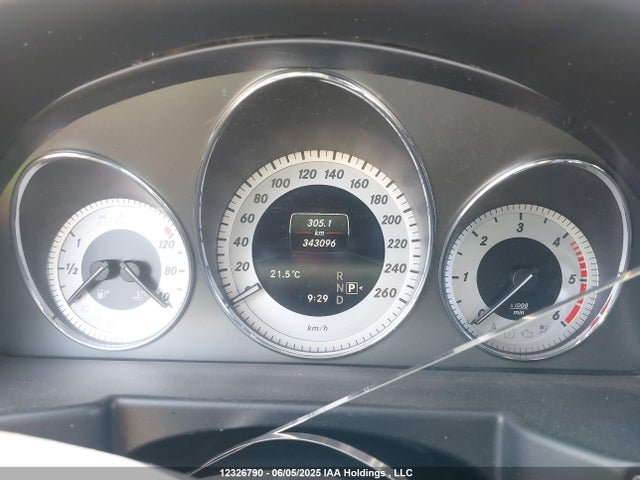 WDCGG0EB5FG382203 Mercedes-Benz Glk-Class