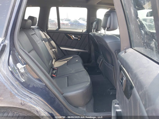 WDCGG0EB5FG382203 Mercedes-Benz Glk-Class
