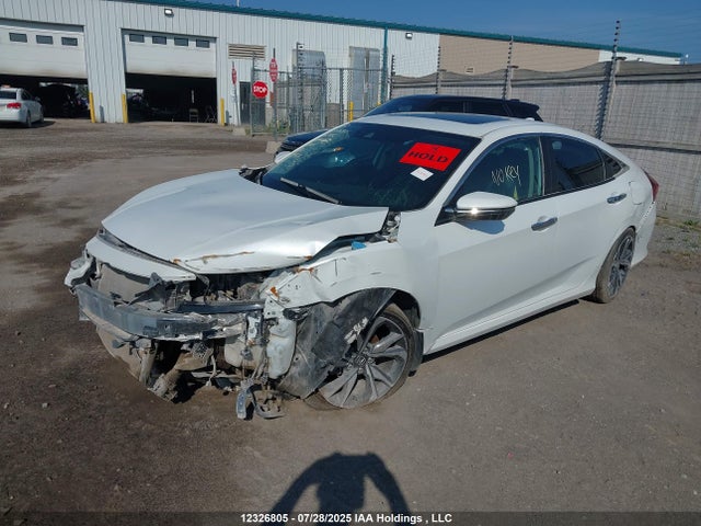 2HGFC1F93MH100027 Honda Civic Touring