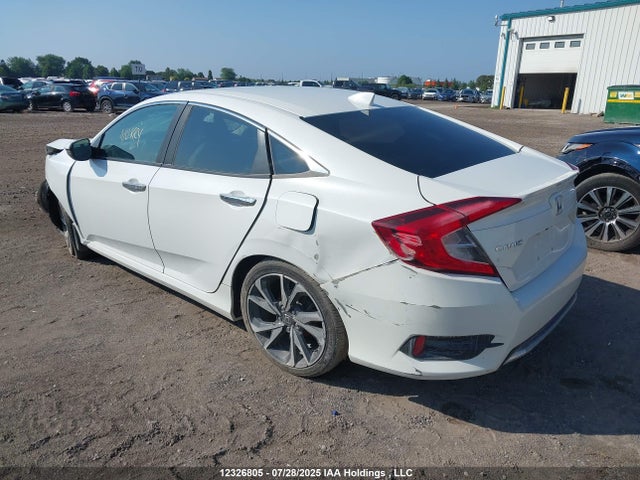 2HGFC1F93MH100027 Honda Civic Touring