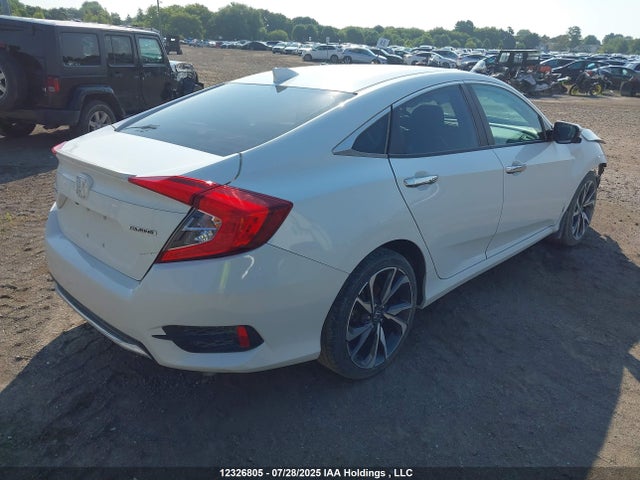 2HGFC1F93MH100027 Honda Civic Touring
