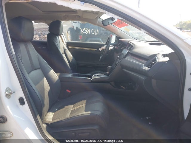 2HGFC1F93MH100027 Honda Civic Touring