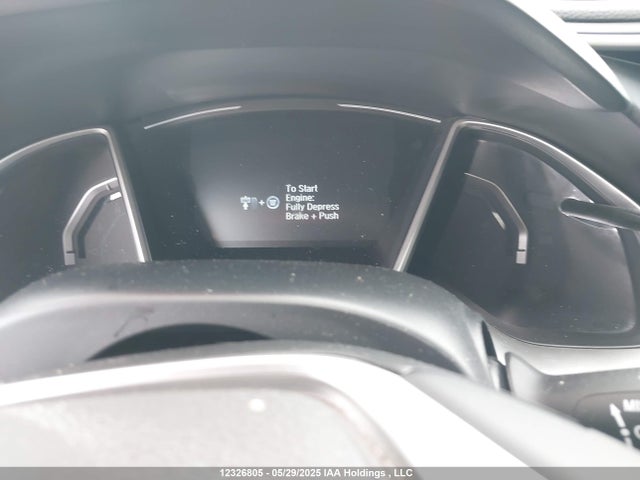 2HGFC1F93MH100027 Honda Civic Touring