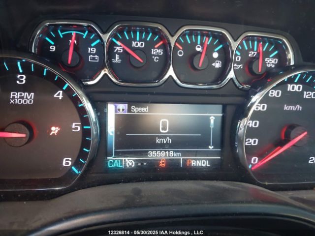 3GCUKREC5HG299785 Chevrolet l83 - sidi: spark ignited direct injection, vvt: variable valve timing, afm, e85 max, alum