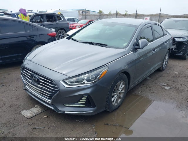 5NPE24AF6JH670960 Hyundai gdi theta-ii
