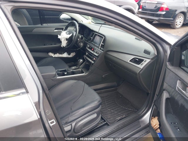 5NPE24AF6JH670960 Hyundai gdi theta-ii