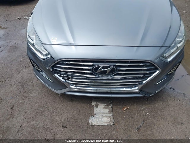 5NPE24AF6JH670960 Hyundai gdi theta-ii