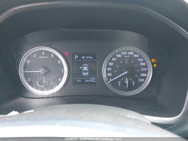 5NPE24AF6JH670960 Hyundai gdi theta-ii