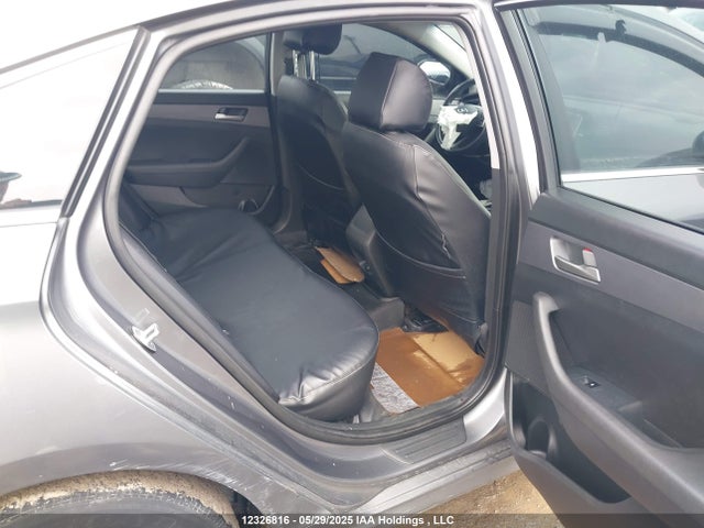 5NPE24AF6JH670960 Hyundai gdi theta-ii