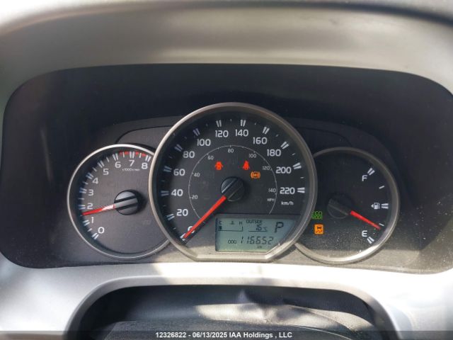 2T3ZFREV6GW270533 Toyota 2ar-fe