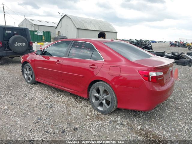 4T1BF1FK3EU774910 Toyota Camry