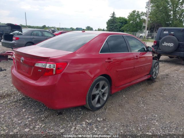 4T1BF1FK3EU774910 Toyota Camry
