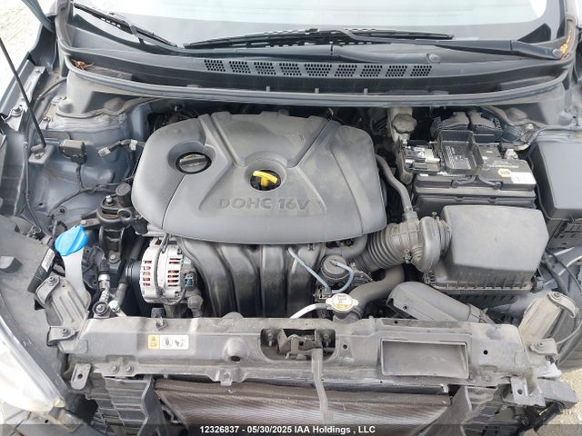 Hyundai dohc mpi nu 2014 5NPDH4AE5EH471082 Image 10