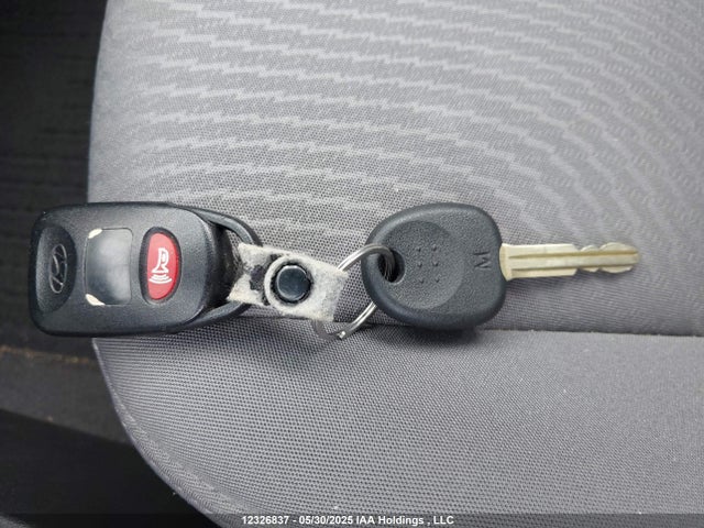 Hyundai dohc mpi nu 2014 5NPDH4AE5EH471082 Image 11