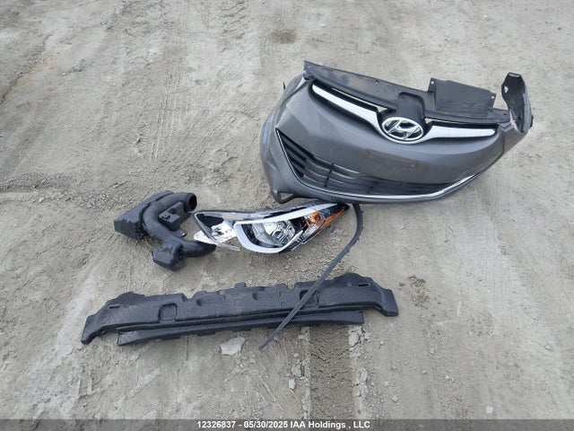 Hyundai dohc mpi nu 2014 5NPDH4AE5EH471082 Image 12