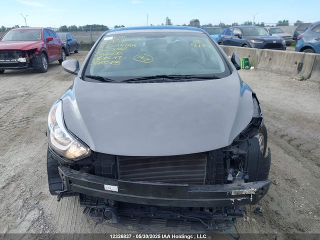 Hyundai dohc mpi nu 2014 5NPDH4AE5EH471082 Image 13
