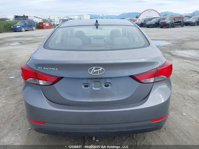 Hyundai dohc mpi nu 2014 5NPDH4AE5EH471082 Image 17