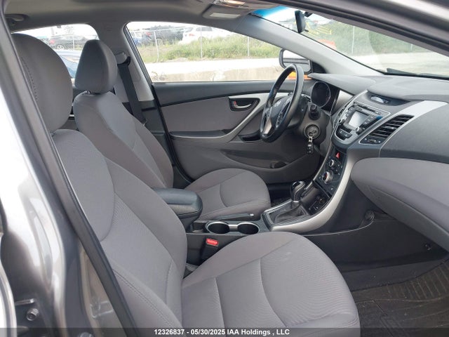 Hyundai dohc mpi nu 2014 5NPDH4AE5EH471082 Image 5