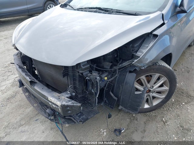 Hyundai dohc mpi nu 2014 5NPDH4AE5EH471082 Image 6