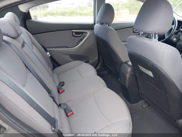 Hyundai dohc mpi nu 2014 5NPDH4AE5EH471082 Image 8
