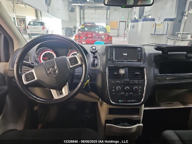 2C4RDGBG8ER330481 Dodge 2014