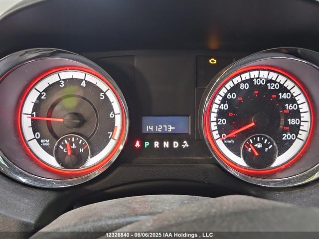 2C4RDGBG8ER330481 Dodge 2014