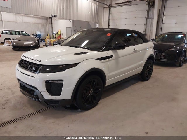 SALVD5BG9HH239358 Land Rover gtdi lev3 sulev30