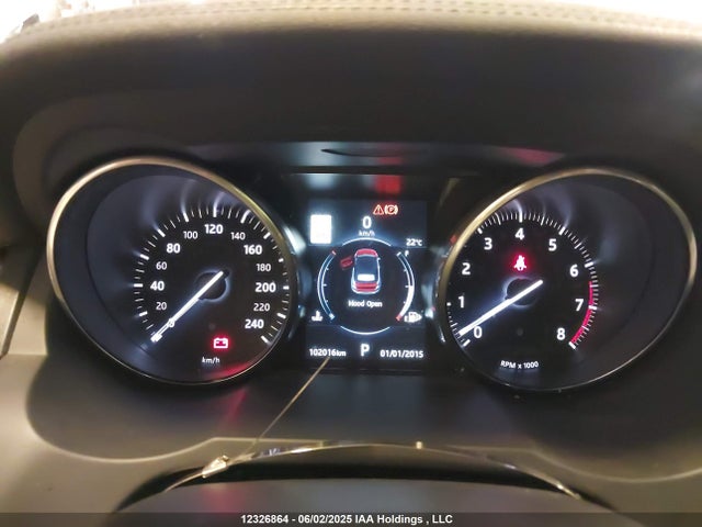 SALVD5BG9HH239358 Land Rover gtdi lev3 sulev30