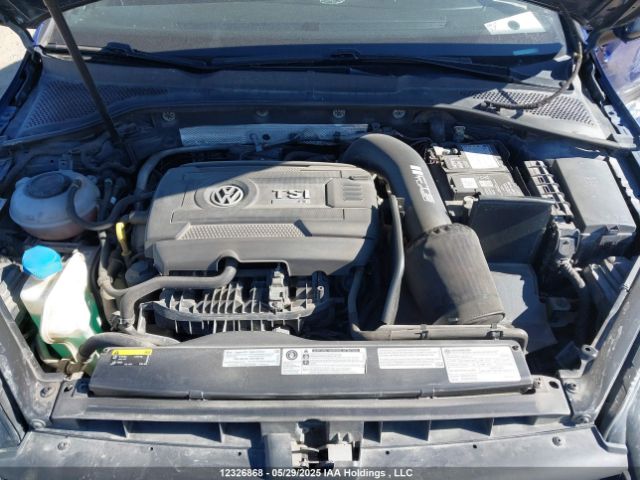 WVWVF7AU0JW261495 Volkswagen Golf R