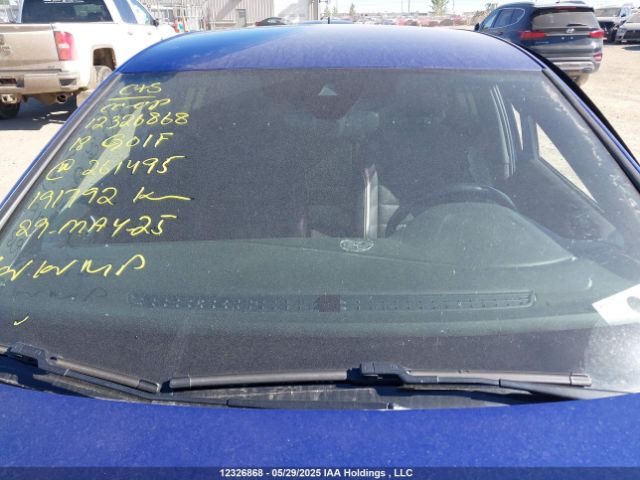 WVWVF7AU0JW261495 Volkswagen Golf R