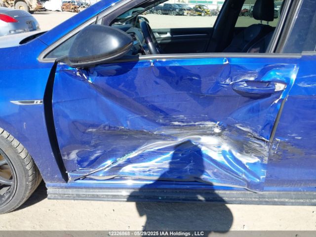 WVWVF7AU0JW261495 Volkswagen Golf R