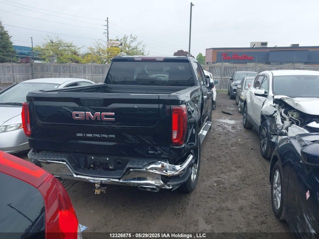 3GTU9DED7MG441393 GMC l84 - di, alum, gen 5, var 2