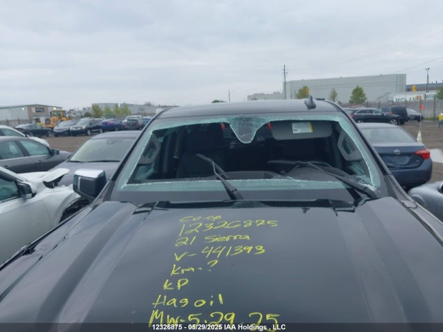 3GTU9DED7MG441393 GMC l84 - di, alum, gen 5, var 2